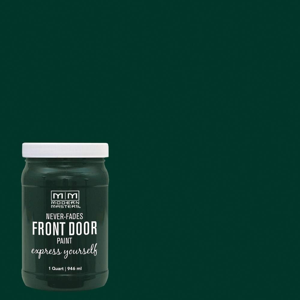 275279 Front Door Paint Quart Satin Successful