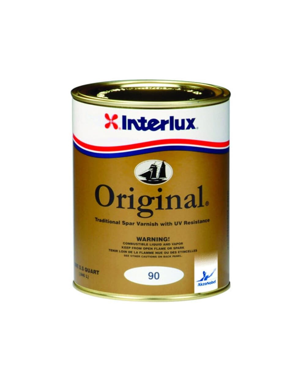 Interlux Y90/QT Original Varnish – Quart