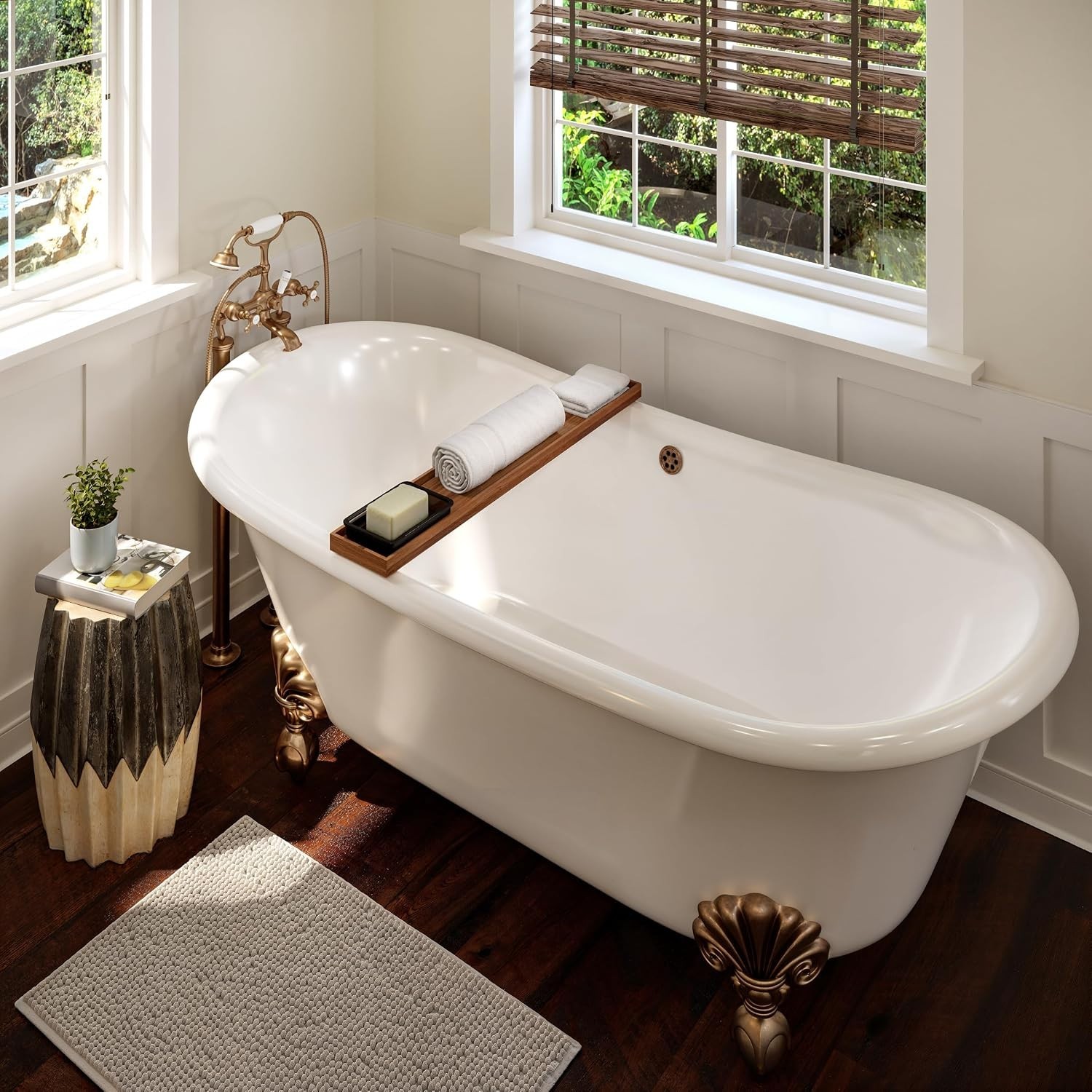 Glossy Finish for Porcelain Surfaces