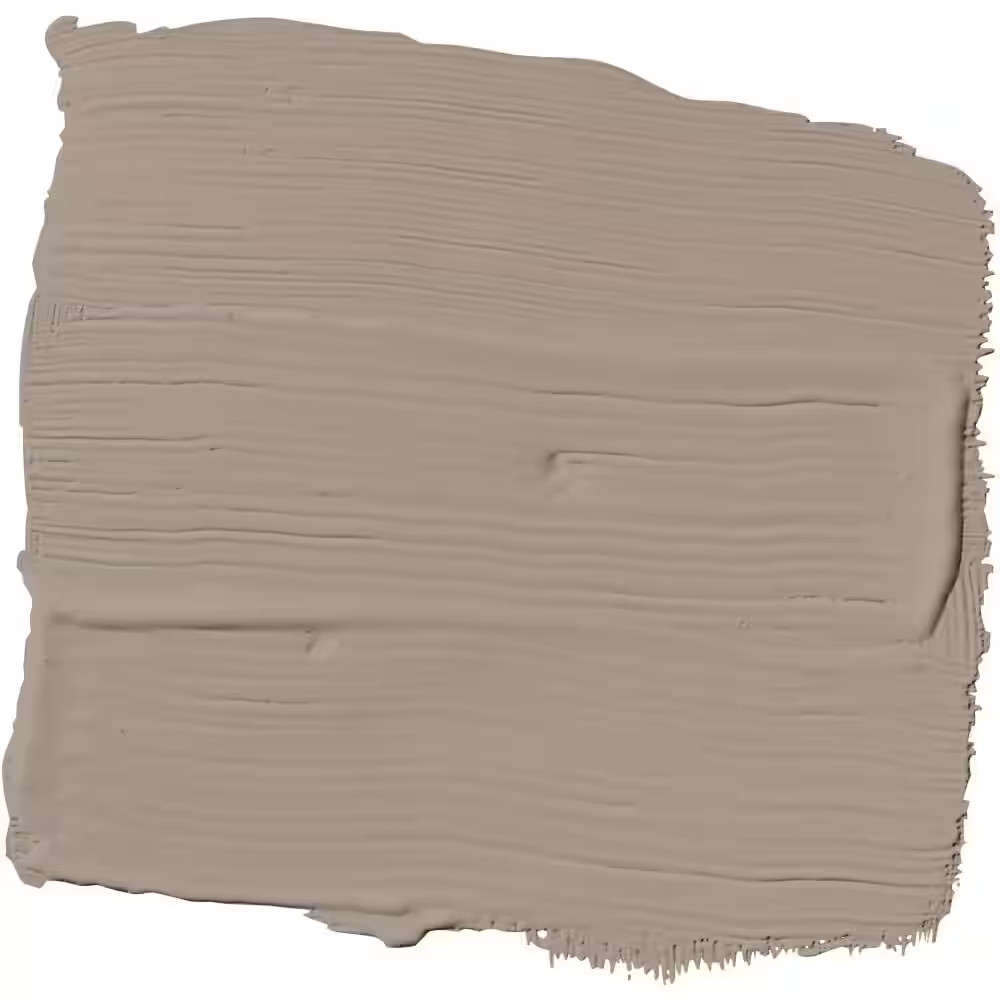 8 Oz. PPG1020-5 Earl Gray Satin Interior Paint Sample