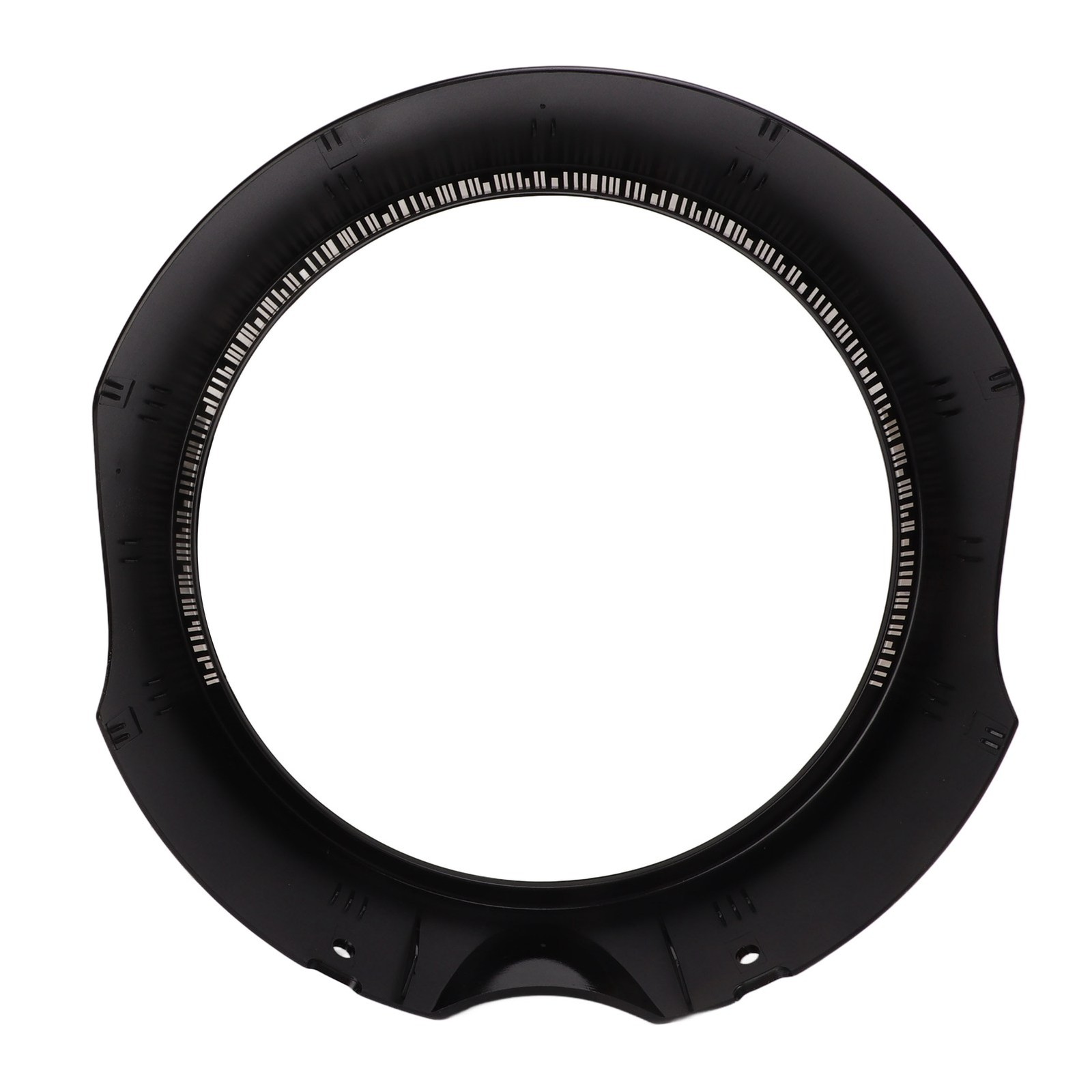 Center Console Screen Trim Mirror Polished Decorative Replacement For F55 F NMSW