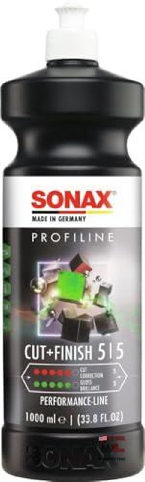 225300 Polish/Compound – High Performing – 5 Cut & 5 1L