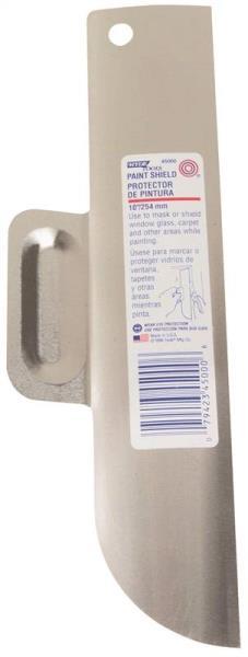 NEW HYDE 45000 10″ ALUMINUM CURVED SPRING PAINTERS TRIM GUIDE TOOL 6576847