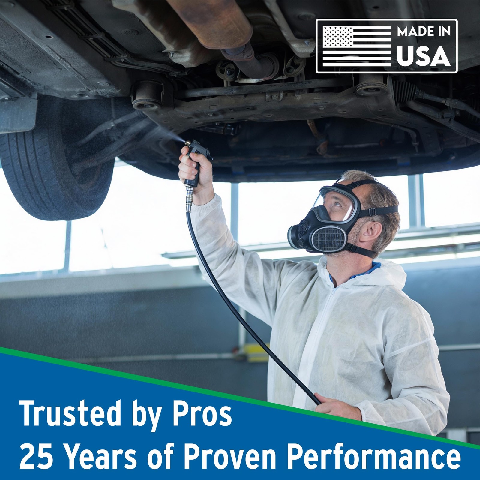 Rust Converter & Metal Primer – Stops & Prevents Corrosion on Metal, Pro-Grad…