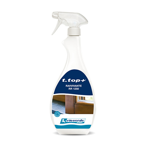 REVIGORATING T.TOP+ FOR ALL SURFACES WITH VAPORIZER ML 750