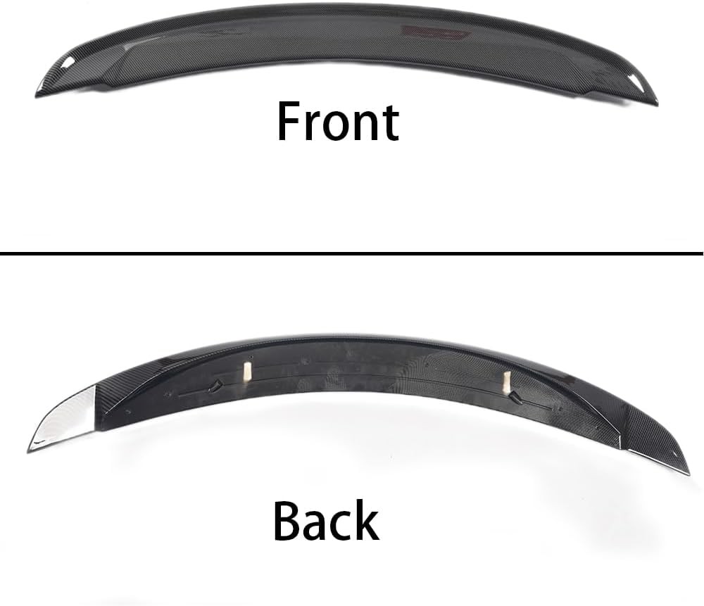 Rear Trunk Spoiler Wing Compatible with Chevy Camaro 2014-2015 Rear Spoiler ZL1