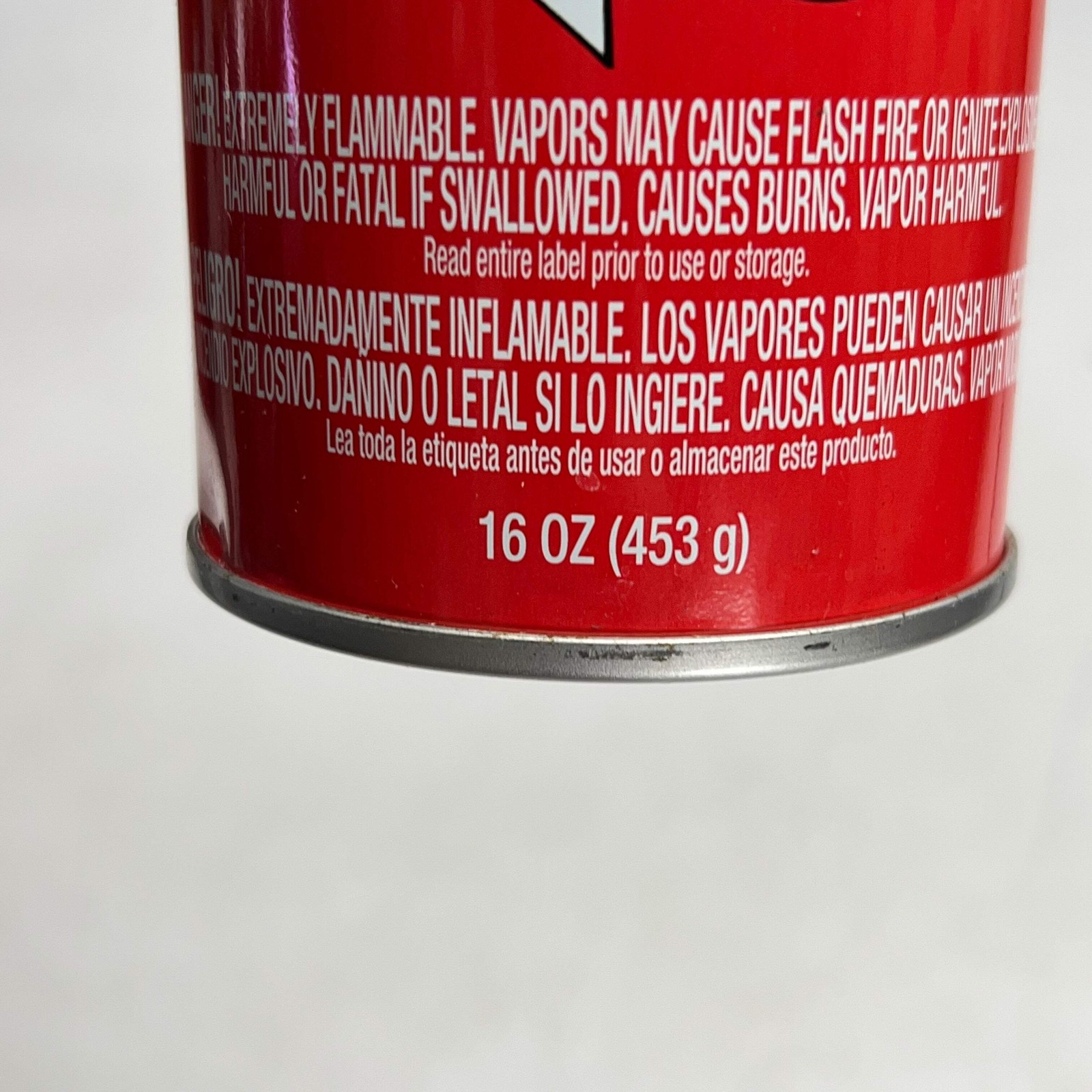 GOOF OFF (2 PACK) Pro Strength Graffiti Remover Gelled Formula Spray 16oz FG673