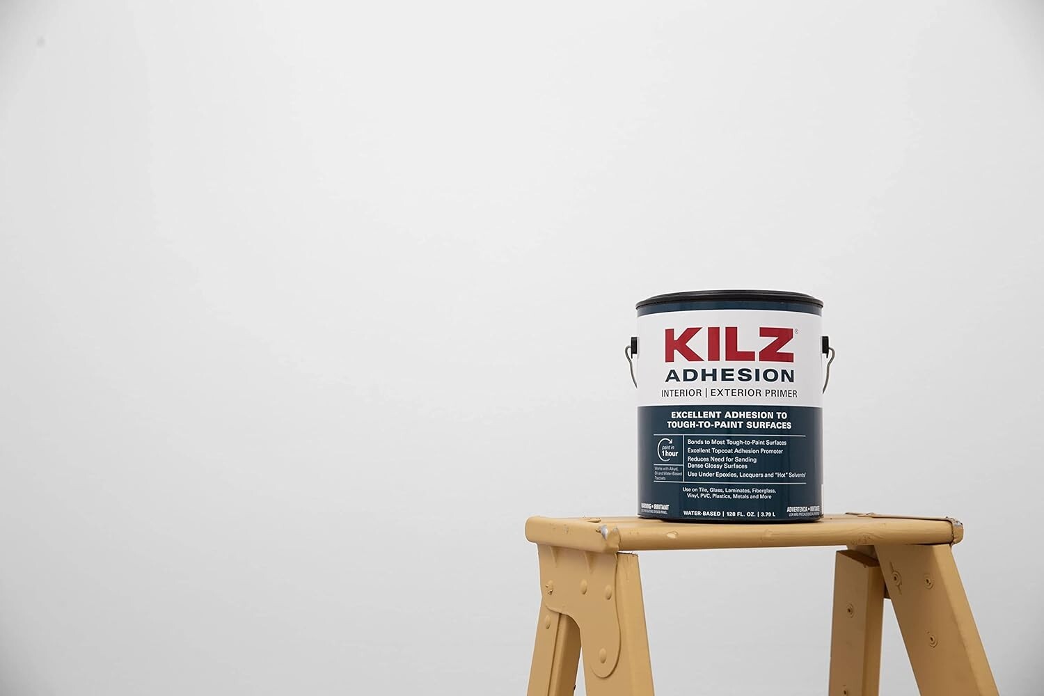 Adhesion Primer, Interior/Exterior, 1 Gallon
