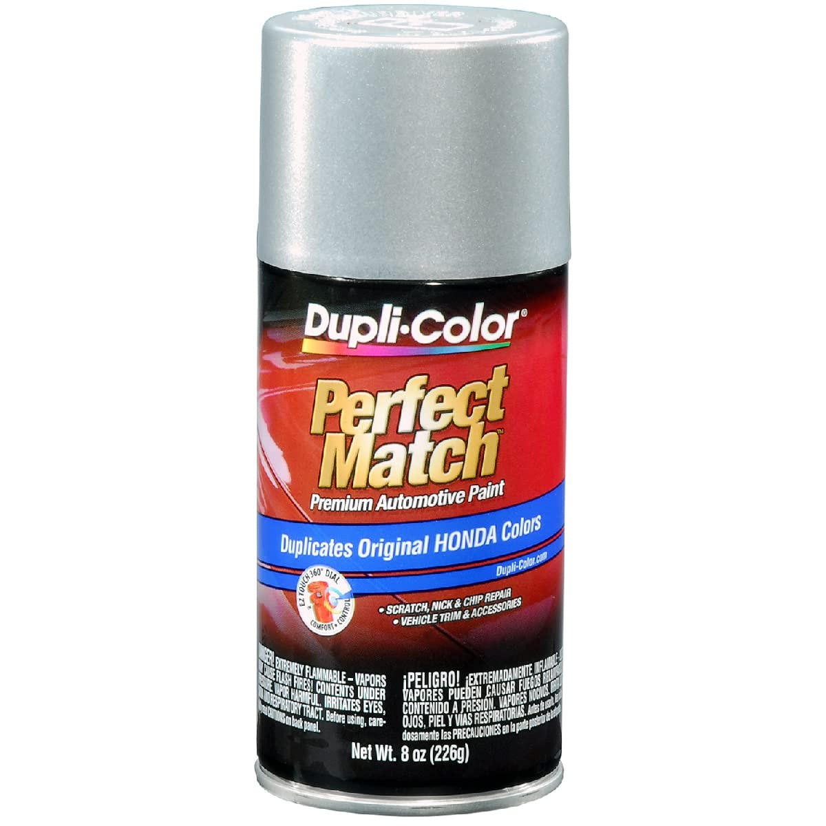 Ebha09747 Starlight Silver Metallic Honda Perfect Match Automotive Paint – 8 …