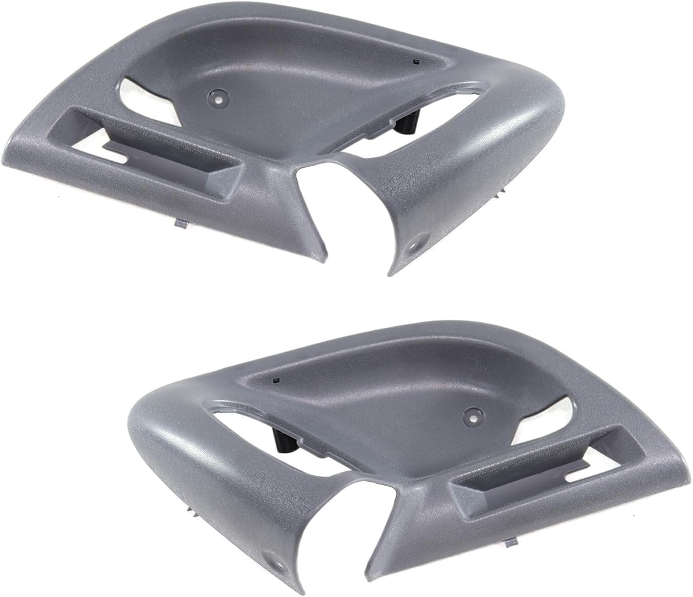 Interior Door Panel Handle Trim Left & Right Compatible with 1993 1994 1995 1996
