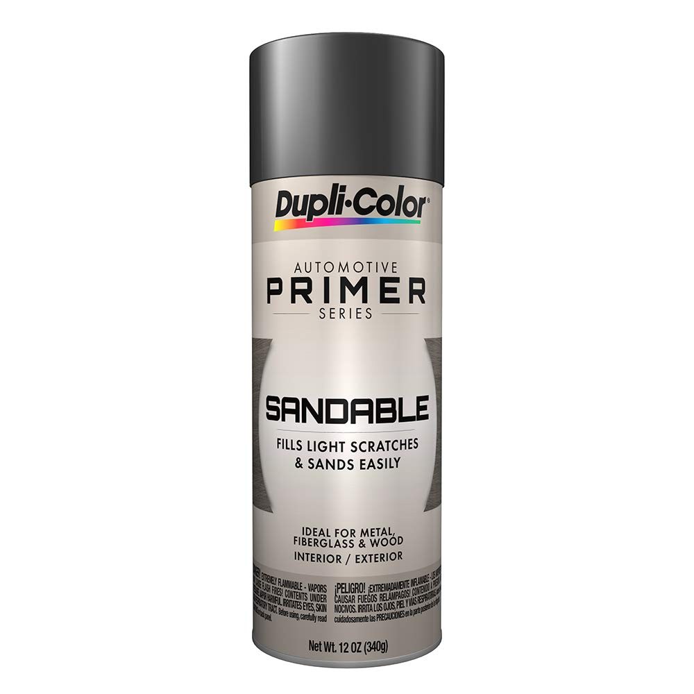 DAP1692 Gray Hot Rod General Purpose Sandable Primer – 12 oz.