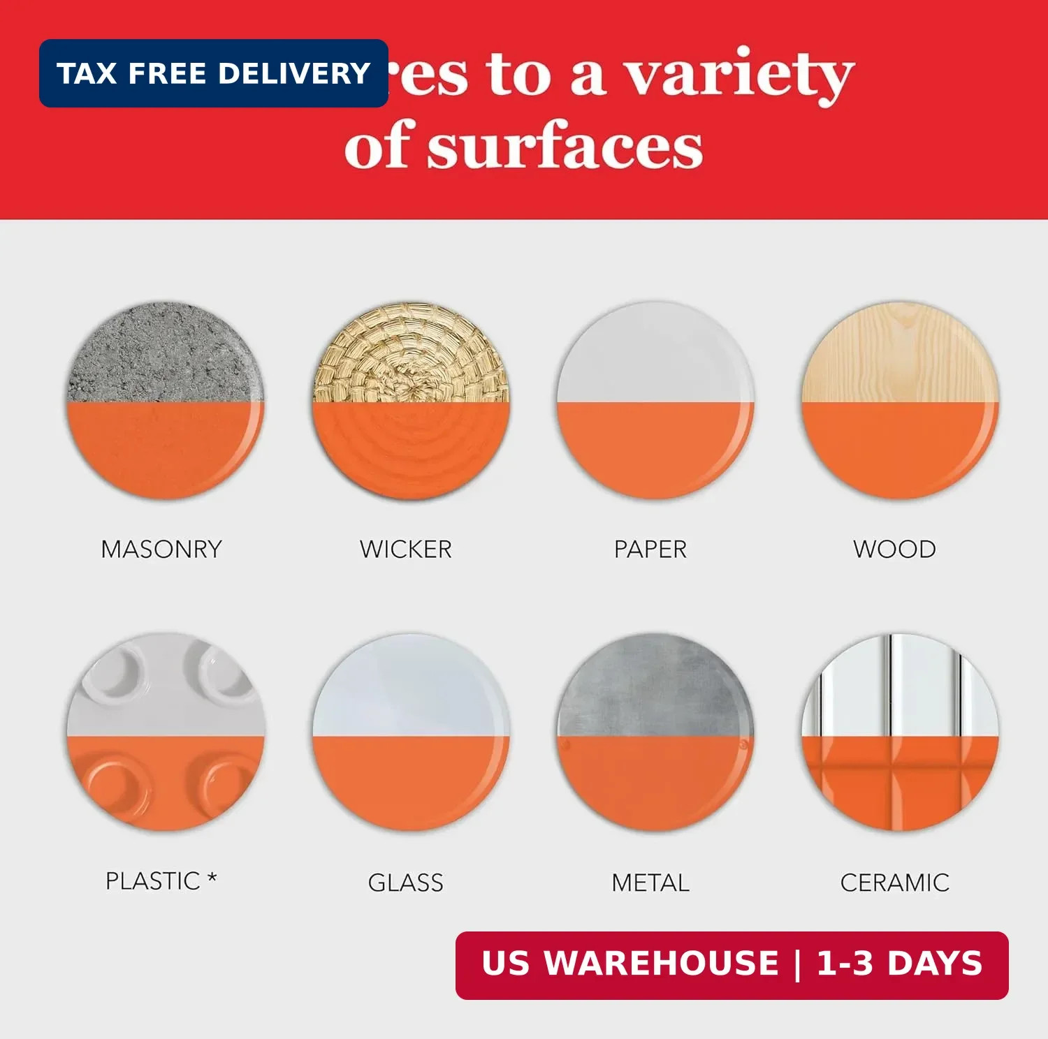 Krylon ColorMaxx 12 Oz. Gloss Spray Paint, Pumpkin Orange – 1 Each