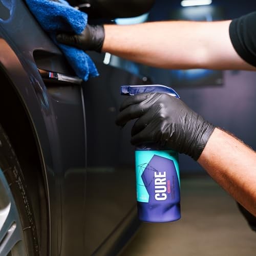 Cure Redefined Hydrophobic Ceramic Spray Sealant Paint 16.9 Fl Oz (Pack of 1)