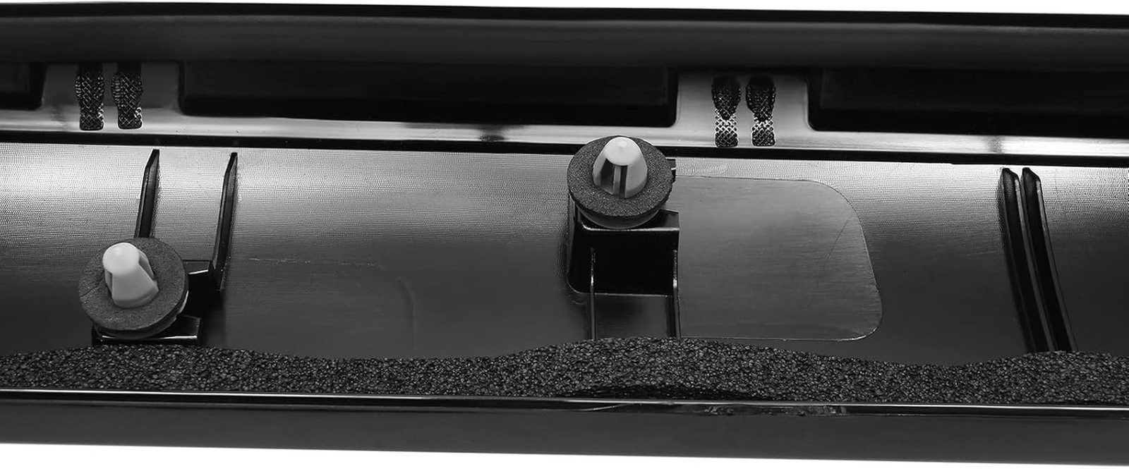 Windshield A-Pillar Trim Molding Set, Compatible with Kia Soul 2010 2011 2012 20