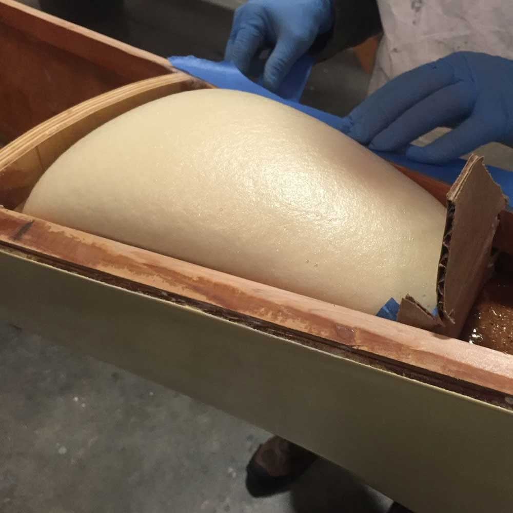 Flotation Foam Part Expanding Polyurethane Marine Pour Foam for Boat Floatation