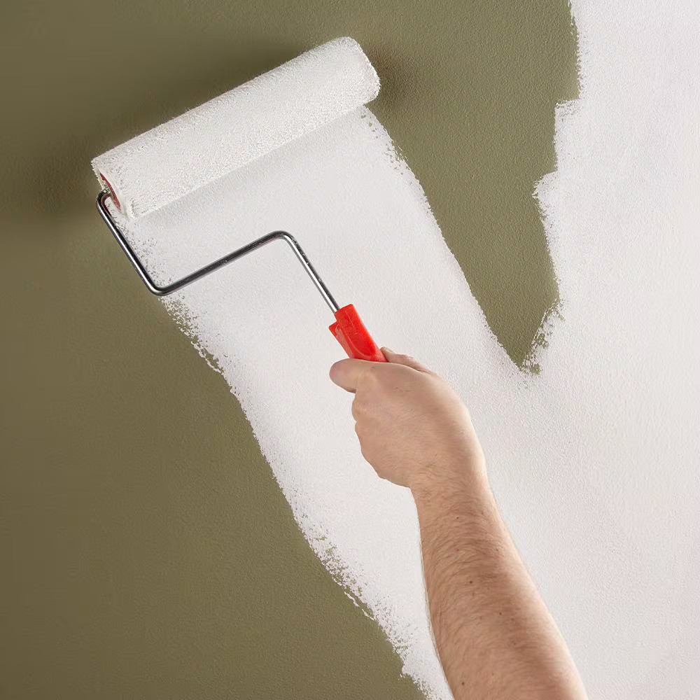 Mold and Mildew 1 Qt. White Water Based Interior and Exterior Primer, Sealer and