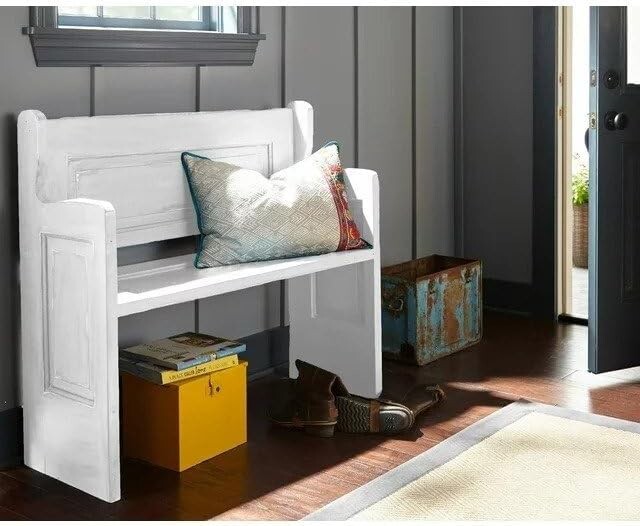 2 Kilz Chalk Style Paint Decorative Upcycling Furniture Ultra-Matte White quart