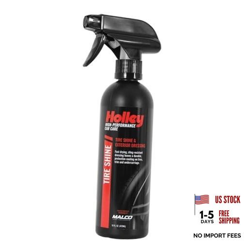 Tire Shine – Tire Shine & Exterior Dressing – High-Performance Car 1-Pack
