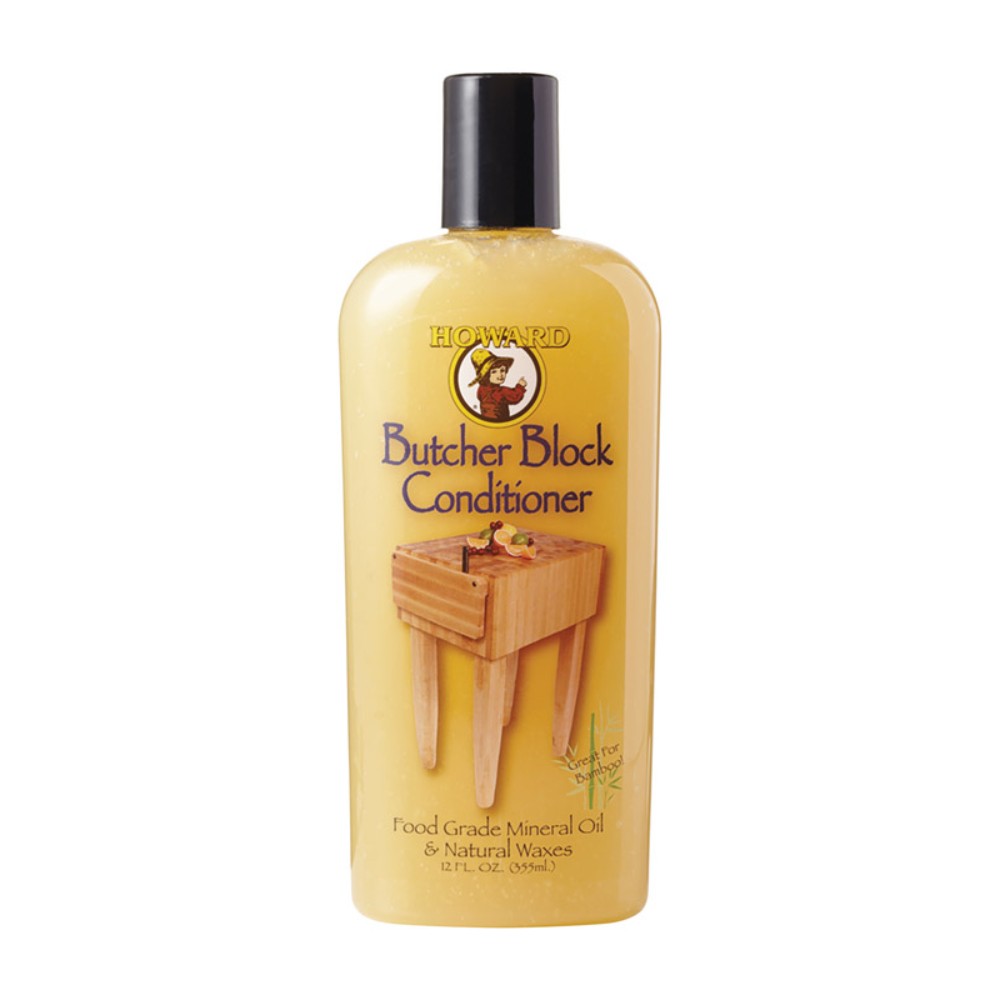 Howard Clear 0 g/L VOC Oil-Based Wood Conditioner 12 oz.