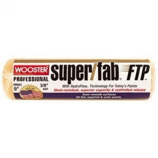 S/F Ftp Rlr Cvr 9″X3/8″