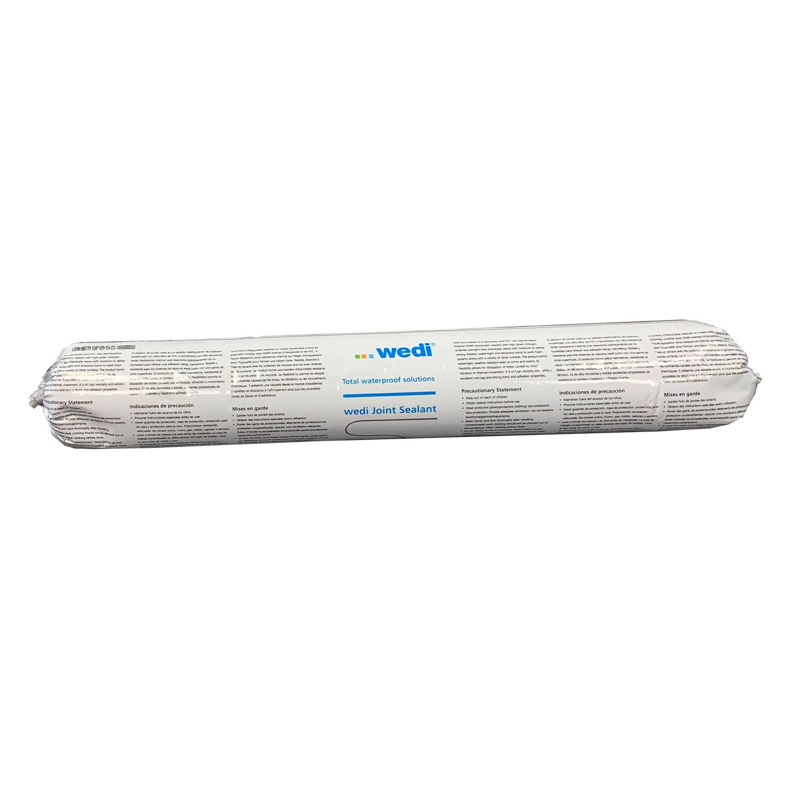 wedi Joint Sealant, 20oz Sausage- US5000010
