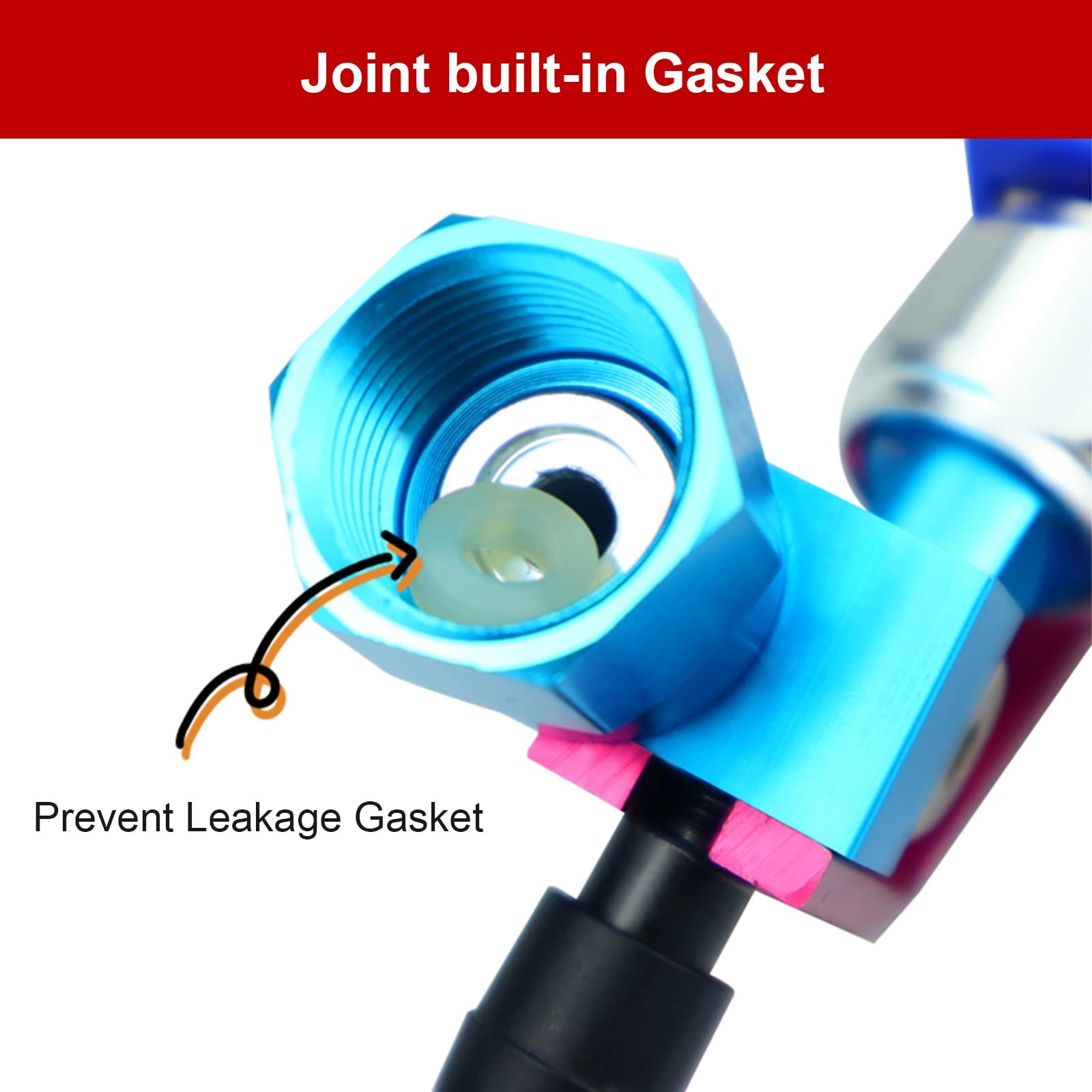 Airless Spray Guide Spray Tool Paint Accessory Extension Airless Paint Spraye…