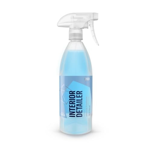 Interior Detailer All‑Surface Car Interior Cleaner Safe on Leather 1000 ml
