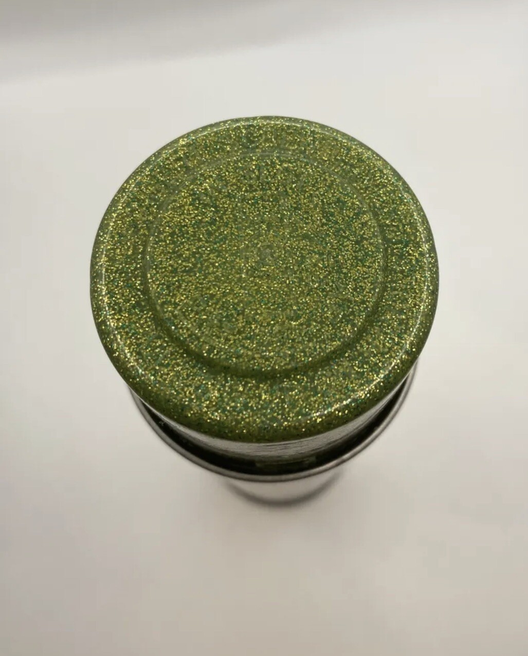 Krylon Glitter Blast Glitter Spray Paint for Craft Projects, Citrus Dream Green