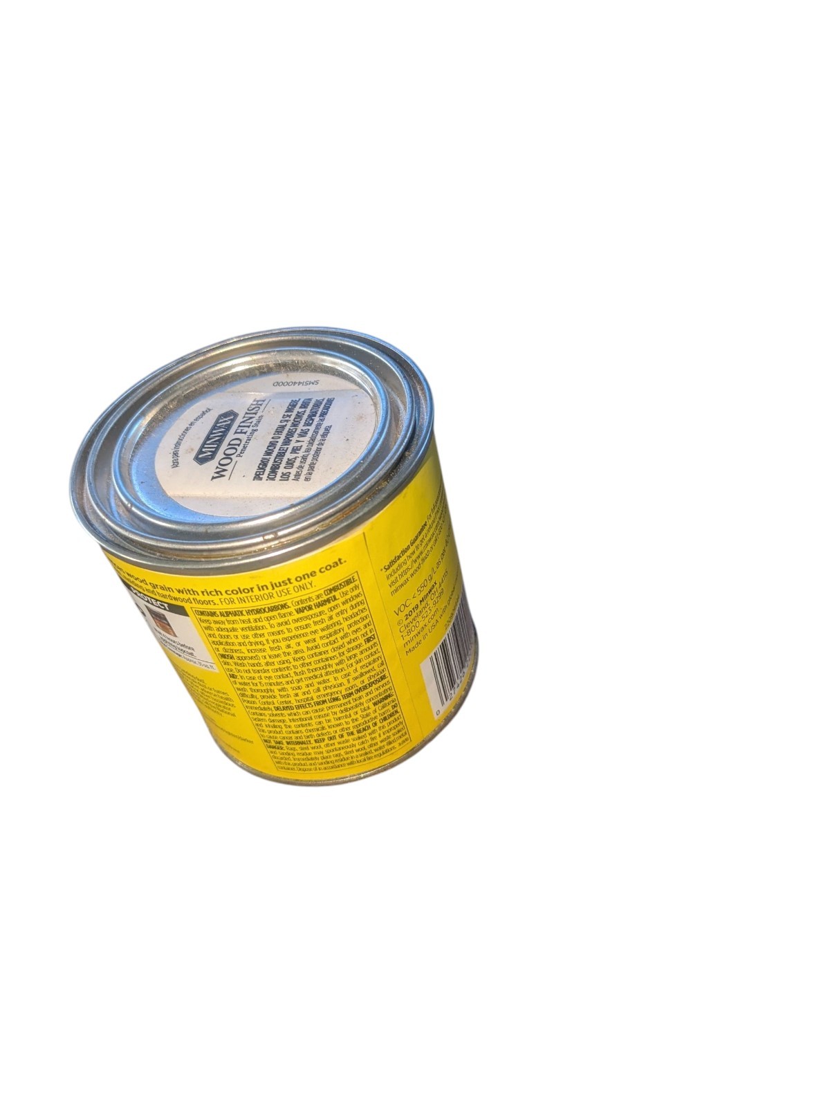 Minwax Wood Finish Natural Stain 1 2 Pint Quick Dry Oil Based Wood Stain