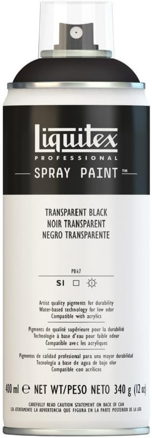 High Coverage 12oz Acrylic Spray Paint – Versatile for Canvas, Glass & Wood