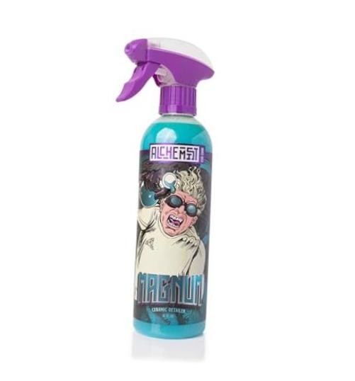Alchemist Magnum Ceramic Detailer | Cleans, Shines & 16 Fl Oz (Pack of 1)