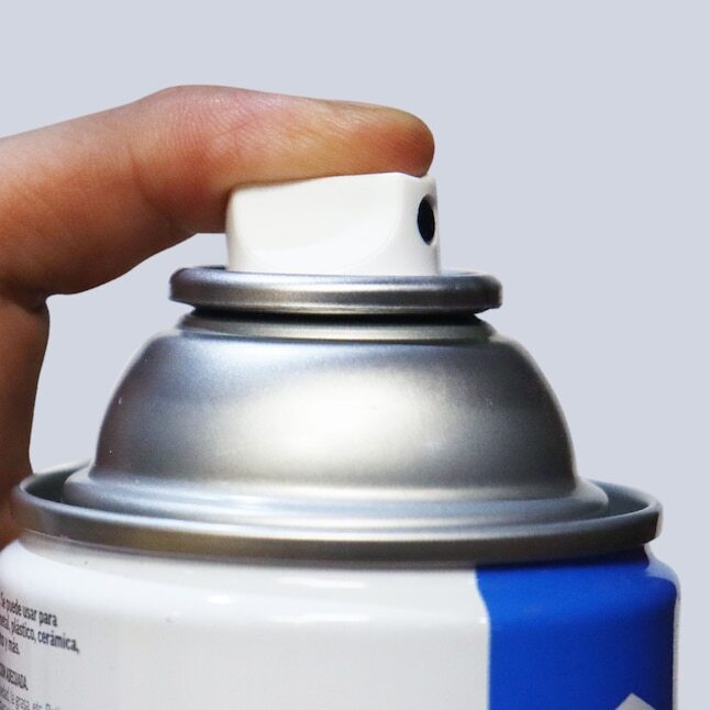 Flat Black Spray Paint (NET WT. 10-Oz)