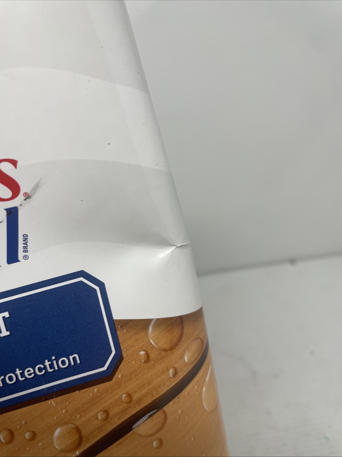 Thompson’s WaterSeal Transparent Waterproofing Wood Stain Outdoor Finish 1 gal