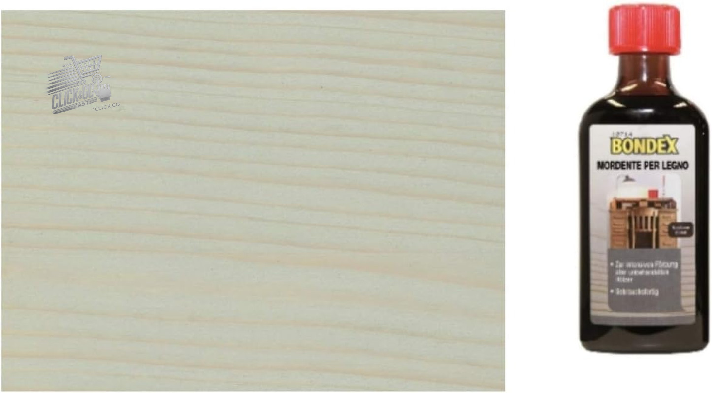 Biting Wood Interior Light Grey Paint Finish Wood Treatment 0.25 Kg