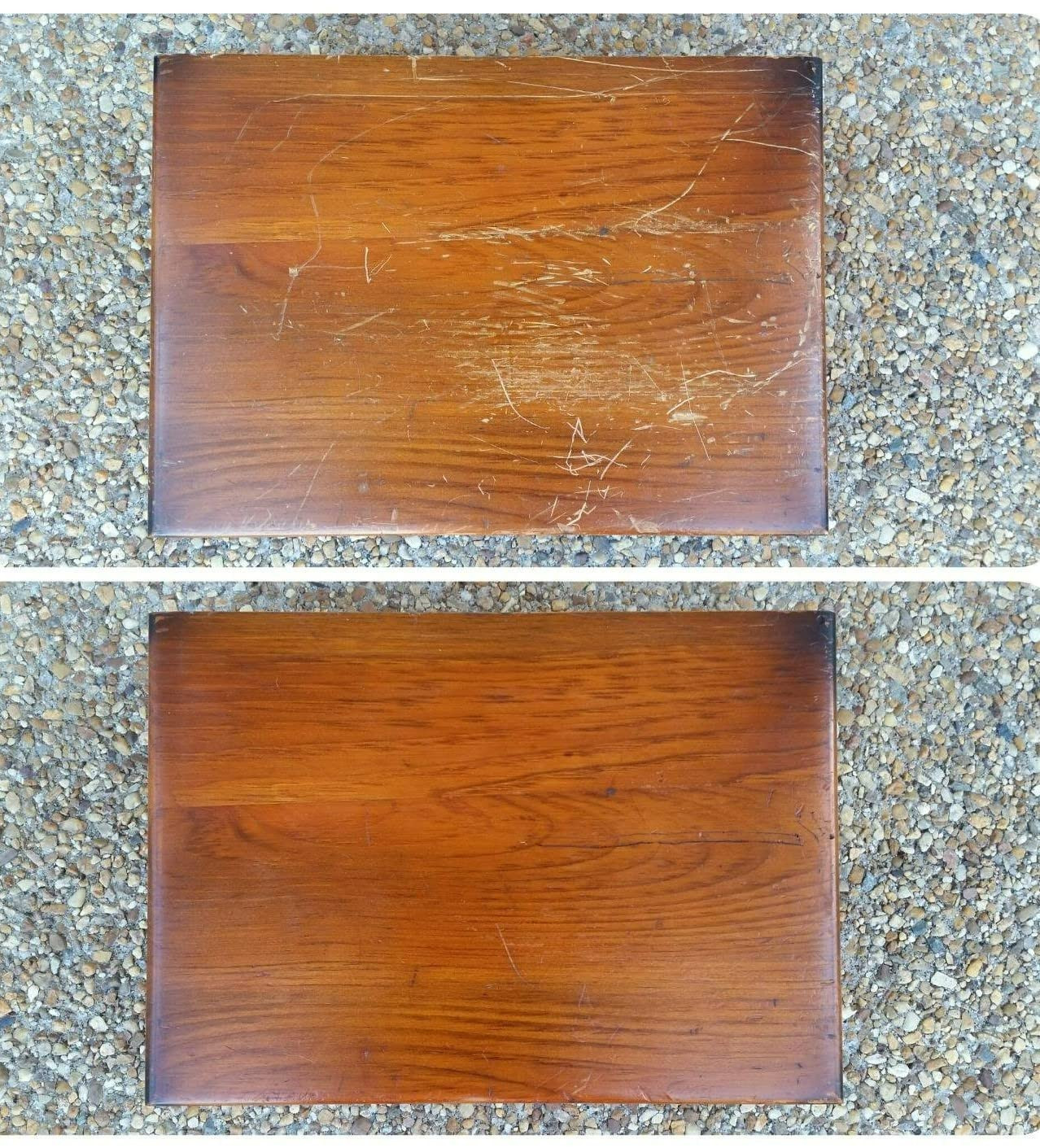 Howard’s Restor A Finish 8 oz Walnut Wood Finish Restorer for Scratches Blemi…