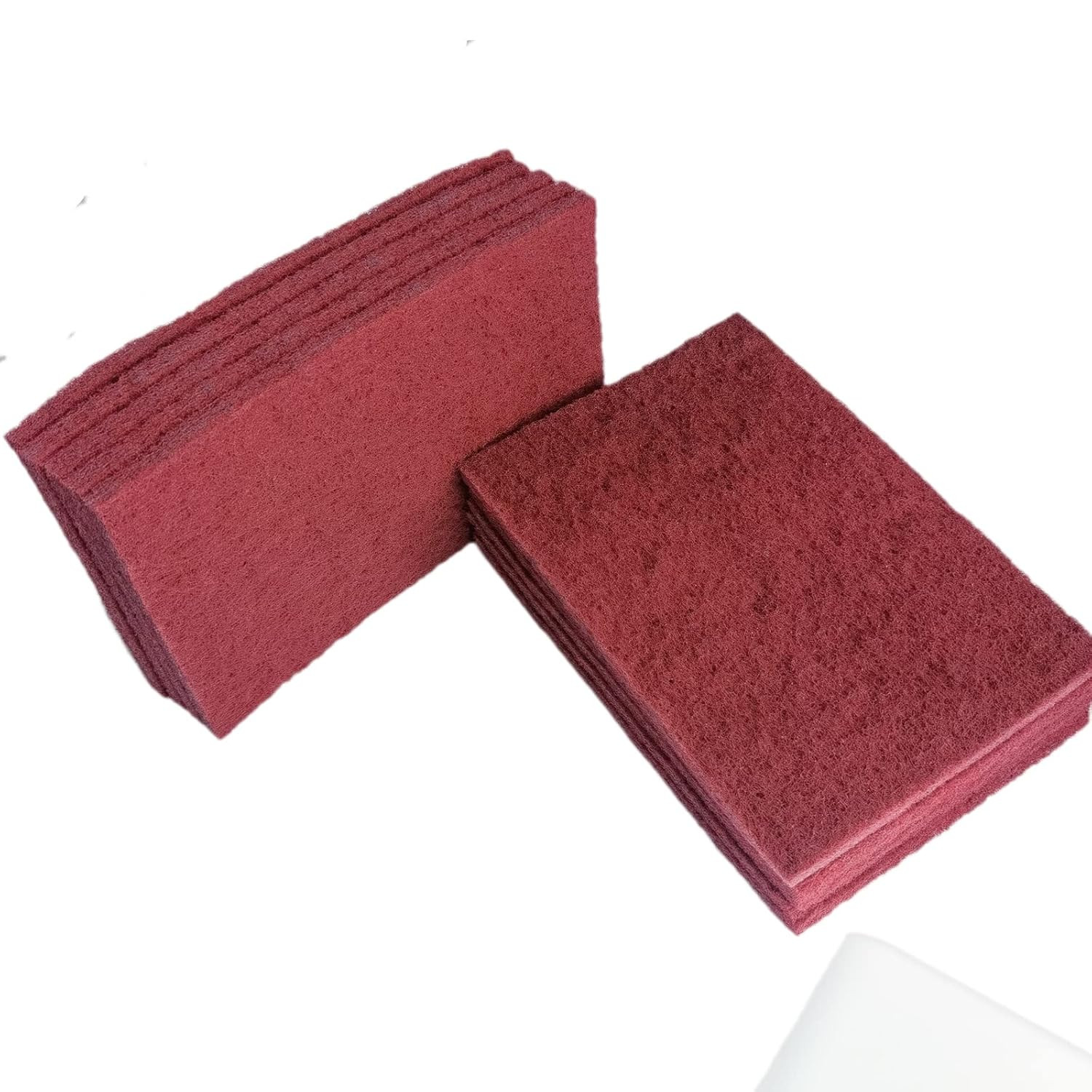 10 Pack 6″ X 9″ 400 Grit General Purpose Scuff Pads for Scuffing