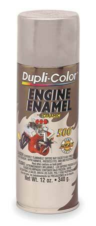 Dupli-Color Ede1615 16 Oz. Aluminum Engine Enamel