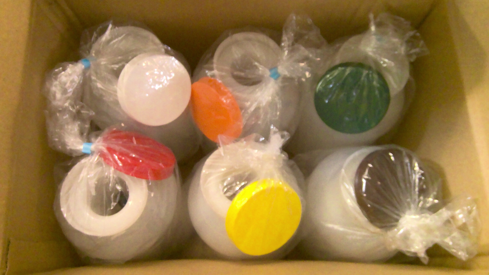 PS801B00 Complete Gal Stor N’ Pour A pack of six