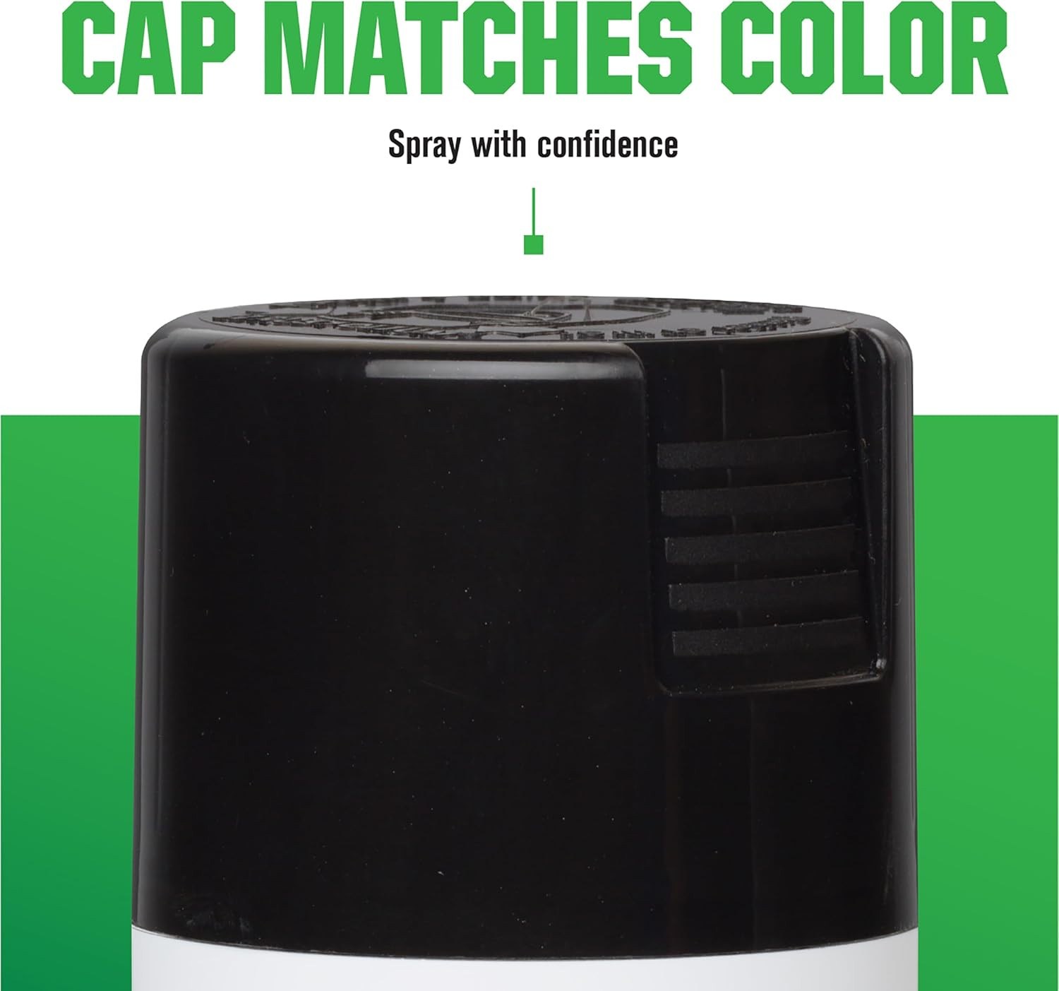 280130 Farm & Implement Spray Paint, 12 Oz, Low Gloss Black, (Pack of 1)