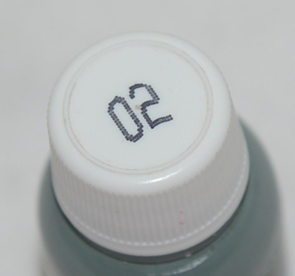 Rubio Monocoat Oil Plus 2C Comp Aqua 02 20 Milliliters Unopened