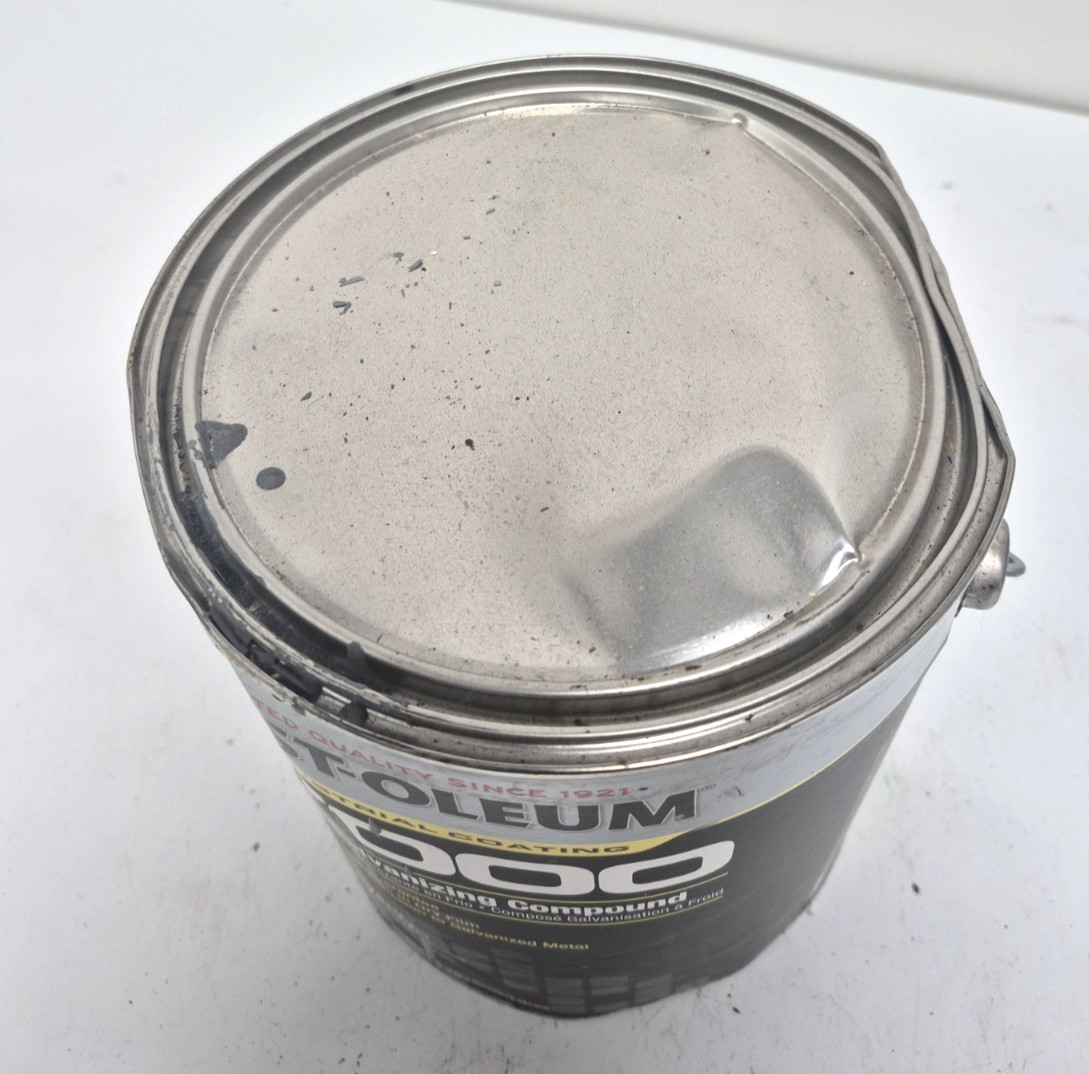 Rust-Oleum High Performance 7000 Cold Galvanizing Compound