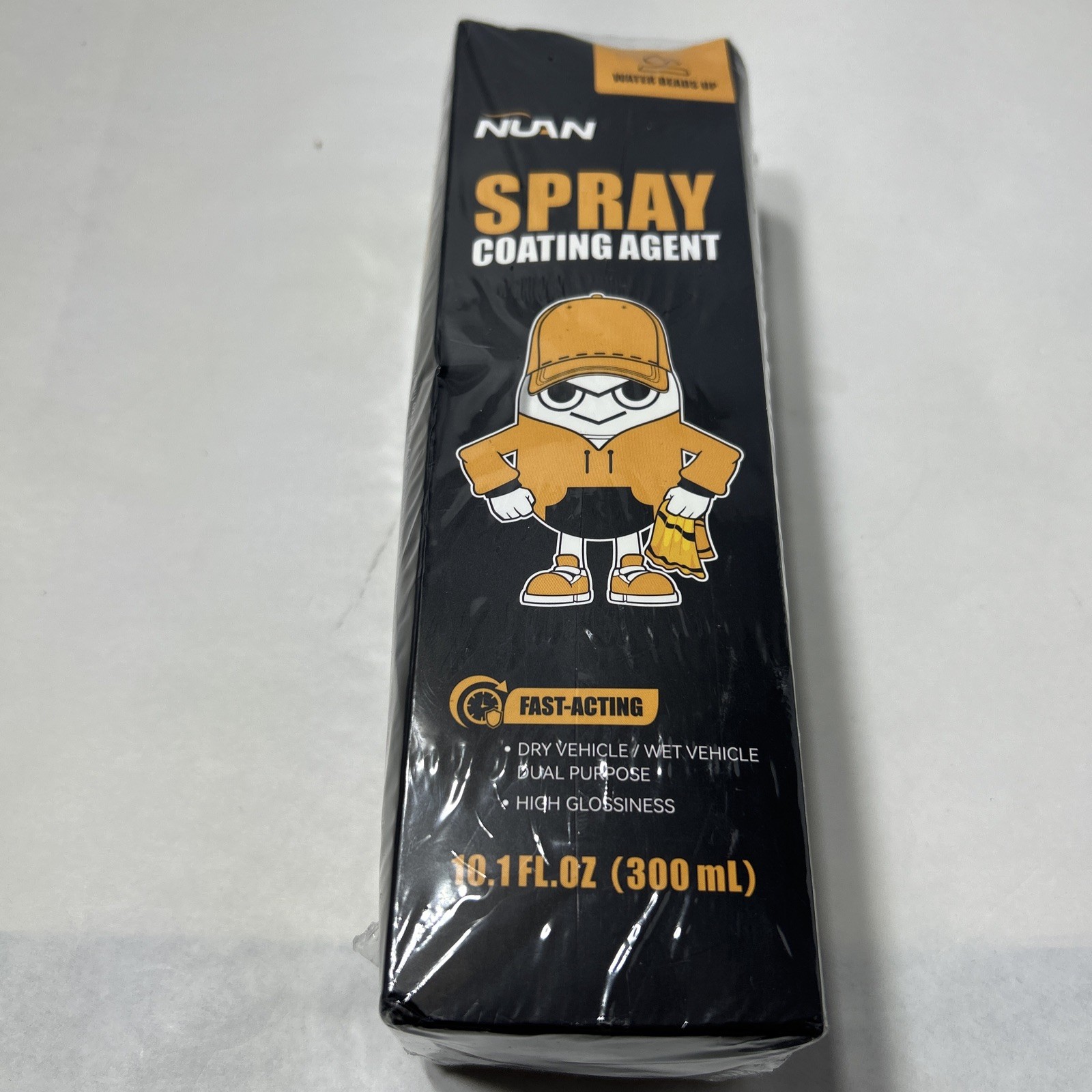 300ML Set Nuan Car Coating Spray |Protection Quick Car Wax Polish Fast Shipping