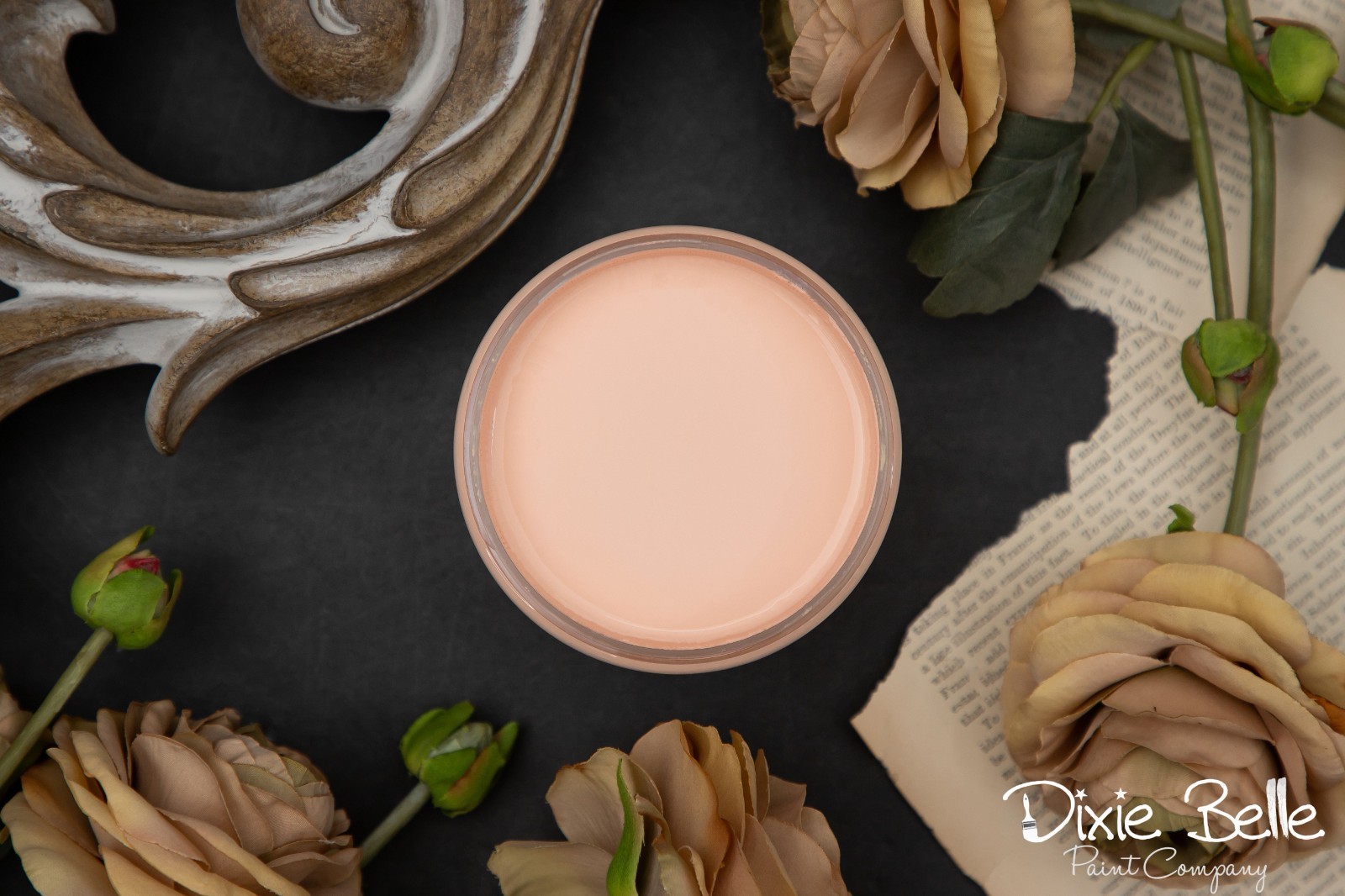 Dixie Belle Apricot Chalk Paint – FREE SHIPPING