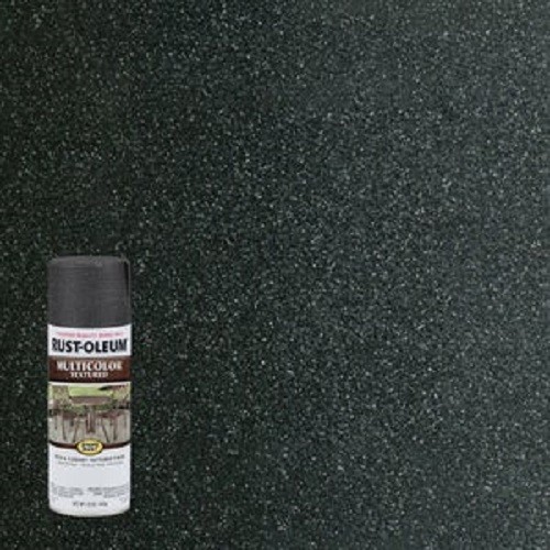 (12- Pk) Rust-Oleum Stops Rust 12 Oz. Textured Spray Paint, Aged Iron 223525