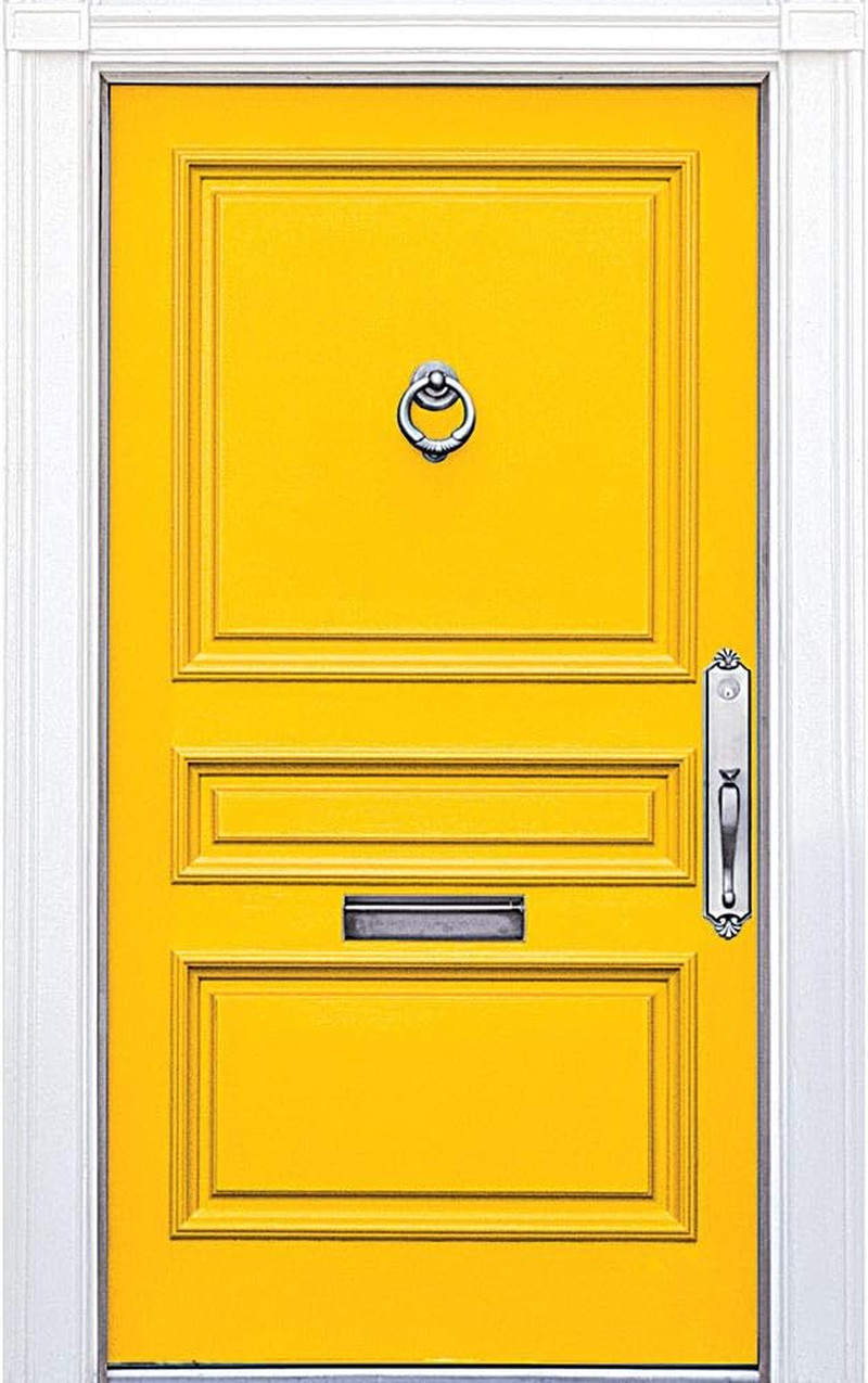 275273 Front Door Paint, 1 Quarts, Satin Happy