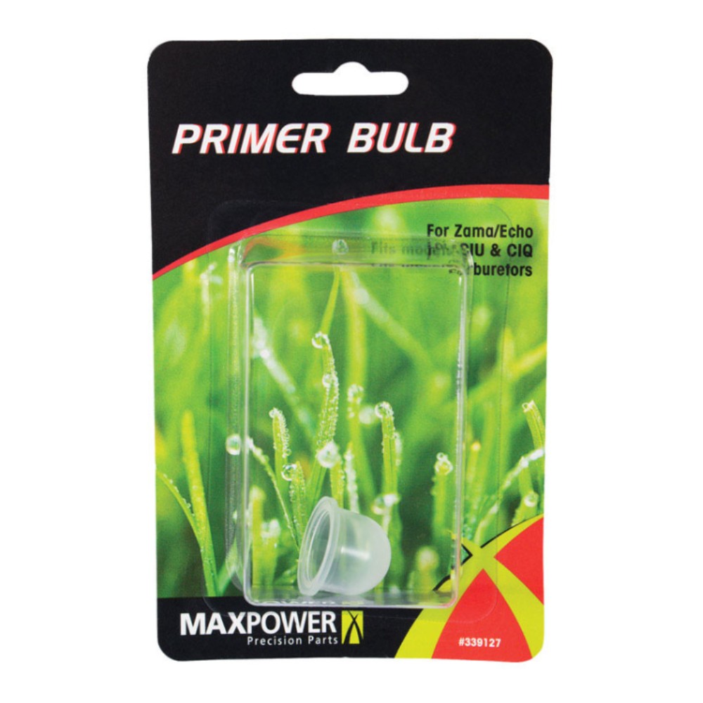 Maxpower 339127 Primer Riding Mower Bulb 5 L x 1 H x 4 W in. (Pack of 5)
