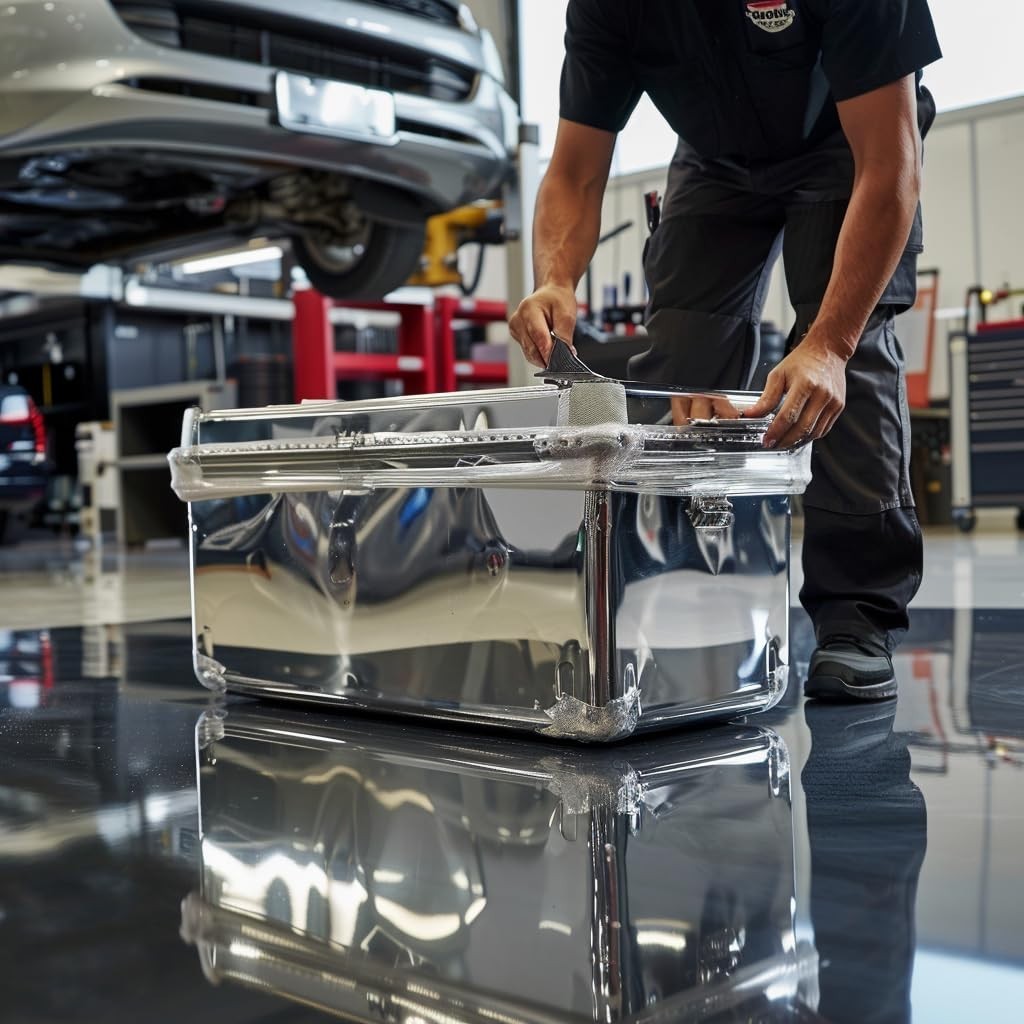 Gloss Paint Protection Film – – Premium Surface Protection Film 12″ x 72″