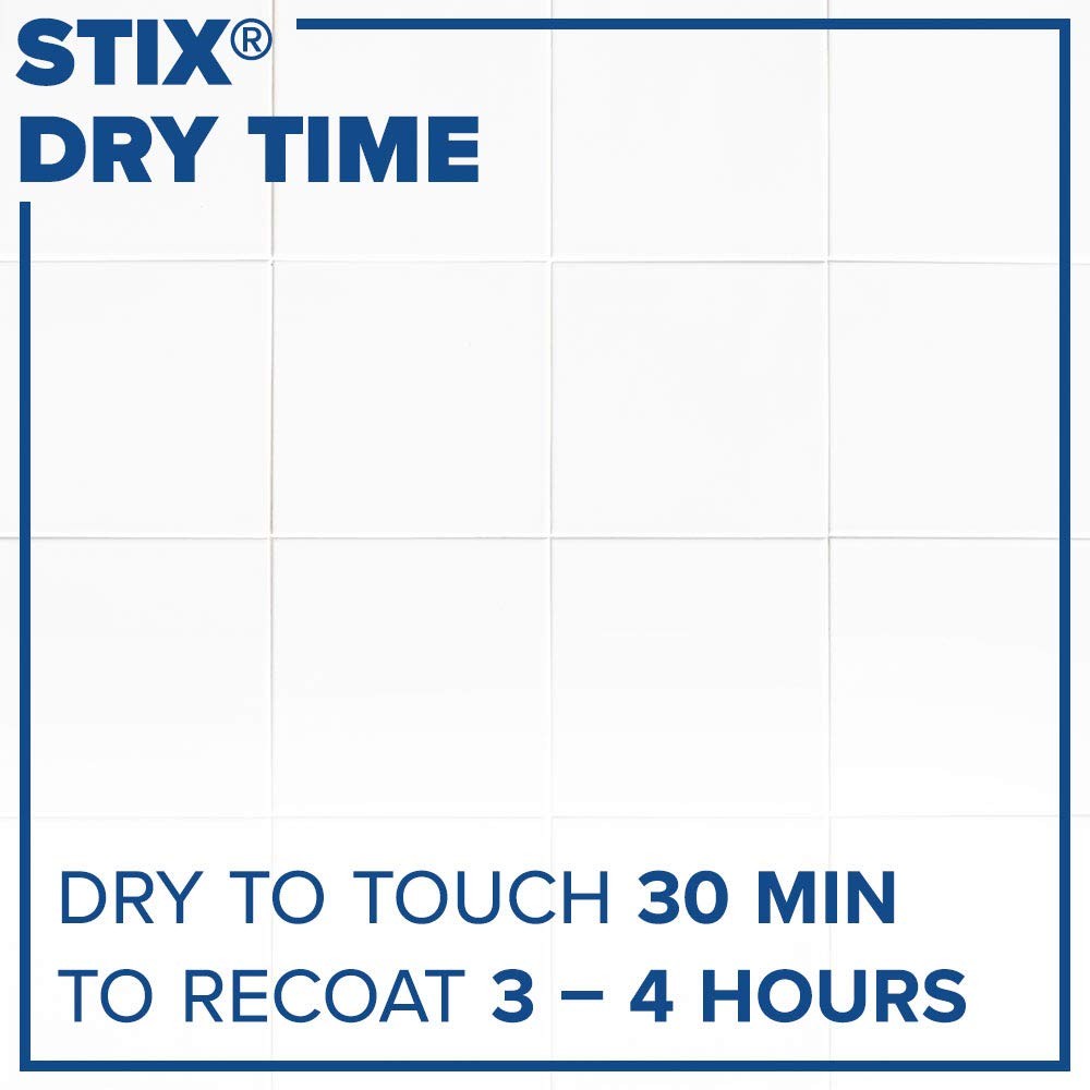 INSL-X SXA11009A-04 Stix Acrylic Waterborne 32 Fl Oz (Pack of 1), White