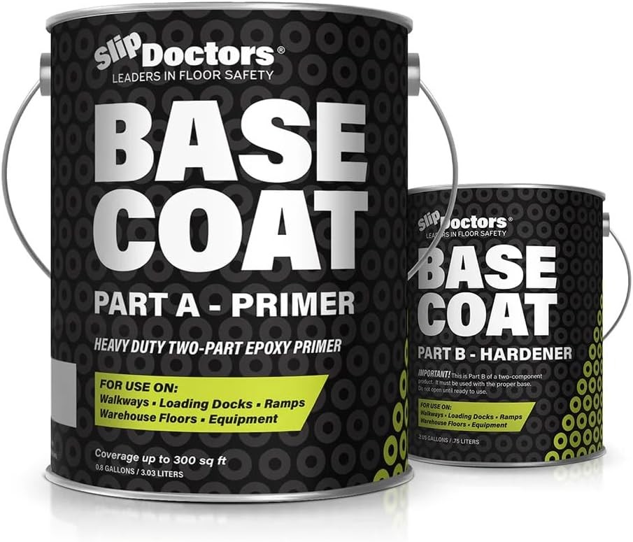 Base Coat 2k Epoxy Primer Paint: High-Performance Protection for Garages