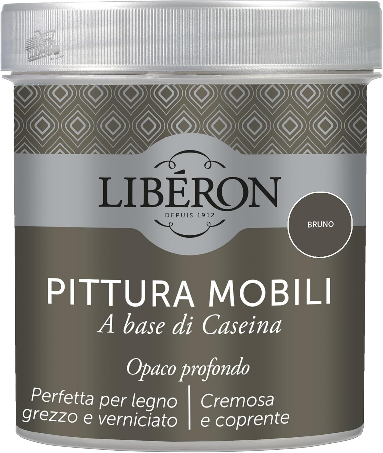 Bruno Casein Furniture Paint 0.5 L